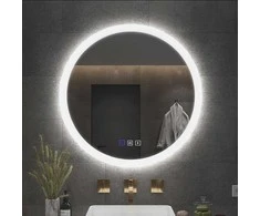 Tutumi Veidrodis LED BLUETOOTH FFJ 60cm