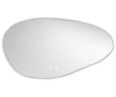 Tutumi Veidrodis P11386 LED CLOUD A 100x60cm