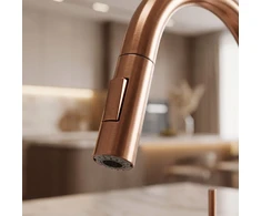 Virtuvės Maišytuvo Oro Išleidimo Anga Su Aeratoriumi Rea Fresh Copper