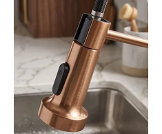 Virtuvės Maišytuvo Oro Išleidimo Anga Su Aeratoriumi Rea Fresh Copper