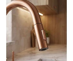 Virtuvės Maišytuvo Oro Išleidimo Anga Su Aeratoriumi Rea Fresh Copper