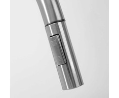 Virtuvės maišytuvo oro išleidimo anga su aeratoriumi REA Fresh Steel