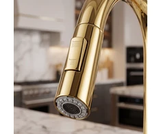 Virtuvės Maišytuvo Oro Išleidimo Anga Su Aeratoriumi Rea Fresh Gold