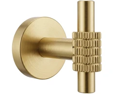 Vonios kabliukas 29104 Riwon Gold