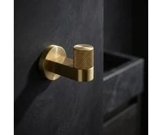 Vonios kabliukas 39104 ORI Gold