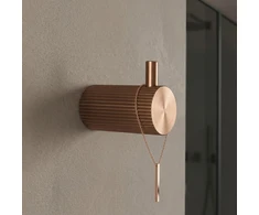 Vonios kabliukas 64104 SOLO Copper