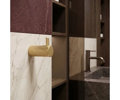Vonios kabliukas A62305BG OTTO Gold
