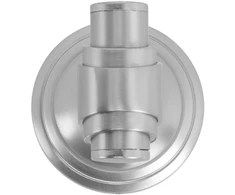 Vonios kabykla 1609 Aristo Brushed Nickle