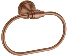 Vonios kabykla RING 1607 Aristo Šlifuotas varis