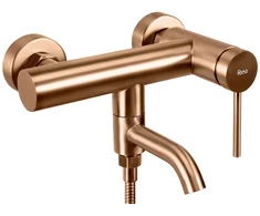 Vonios maišytuvas Rea Clif Brushed Copper