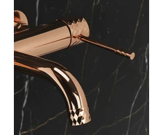Vonios maišytuvas Rea Lungo Diamond Copper
