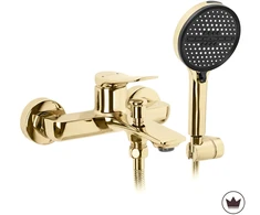 Vonių maišytuvas PREMIUM REA Vision Gold