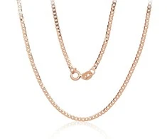Auksinė grandinėlė "Cartier II"