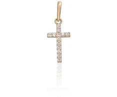 Auksinis pakabukas "Classic Gold LI"