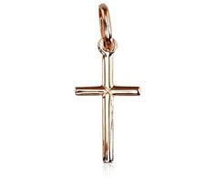 Auksinis pakabukas "Classic Gold XXXIX" iš raudono 585 prabos aukso