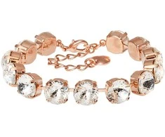 Diamond Sky Jewelry Apyrankė moterims DiamondSky „Eden“ su Swarovski karoliukais