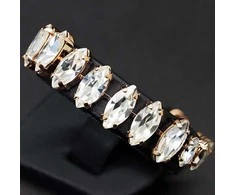 Diamond Sky Jewelry Apyrankė moterims DiamondSky „Ornella“ su Swarovski kristalais