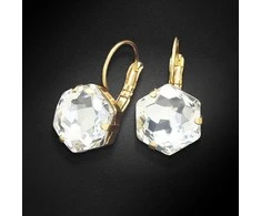 Diamond Sky Jewelry Auskarai moterims Diamond Sky „Fantasy“ su Swarovski kristalais