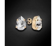 Diamond Sky Jewelry Auskarai moterims DiamondSky „Venus II“ su Swarovski kristalais