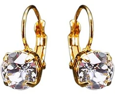 Diamond Sky Jewelry Auskarai moterims DiamondSky „Glory“ su Swarovski kristalais