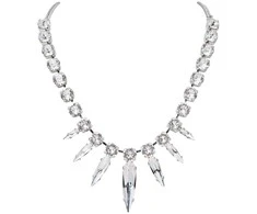 Diamond Sky Jewelry Kaklo papuošalas moterims DiamondSky „Atlantis“ su Swarovski kristalais