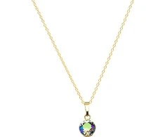 Diamond Sky Jewelry Kaklo papuošalas moterims DaimondSky Classic (Paradise Shine) su Swarovski kristalais