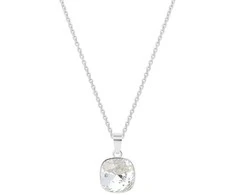 Diamond Sky Jewelry Kaklo papuošalas moterims DiamondSky "Glare" su Swarovski kristalais