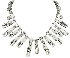 Diamond Sky Jewelry Kaklo papuošalas moterims DiamondSky „Marie Antoinette“ su Swarovski kristalais
