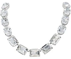 Diamond Sky Jewelry Kaklo papuošalas moterims DiamondSky „Modern III“ su Swarovski kristalais