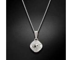 Diamond Sky Jewelry Kaklo papuošalas moterims DiamondSky Glare IV su Swarovski kristalais