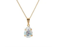 Diamond Sky Jewelry Papuošalų rinkinys moterims DiamondSky "Venus II (Baltas Patina)" su Swarovski kristalais