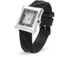 Spark Moteriškas laikrodis "Cadro II" su Swarovski kristalais