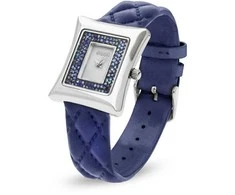 Spark Moteriškas laikrodis "Cadro IV" su Swarovski kristalais