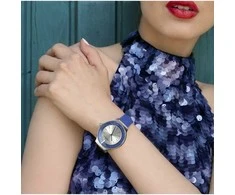 Spark Moteriškas laikrodis "Centella III" su Swarovski kristalais