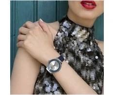 Spark Moteriškas laikrodis "Centella IV" su Swarovski kristalais