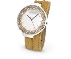 Spark Moteriškas laikrodis "Centella" su Swarovski kristalais