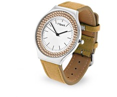 Spark Moteriškas laikrodis "Centella V" su Swarovski kristalais