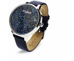 Spark Moteriškas laikrodis "Crono II" su Swarovski kristalais