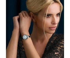 Spark Moteriškas laikrodis "Dotty II" su Swarovski kristalais