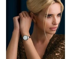 Spark Moteriškas laikrodis "Dotty III" su Swarovski kristalais