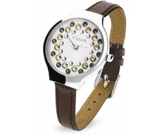 Spark Moteriškas laikrodis "Dotty III" su Swarovski kristalais