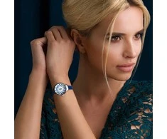Spark Moteriškas laikrodis "Dotty" su Swarovski kristalais