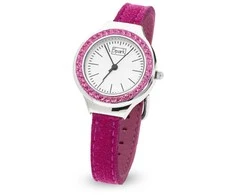 Spark Moteriškas laikrodis "Glimmer" su Swarovski kristalais