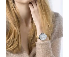 Spark Moteriškas laikrodis "Heart" su Swarovski kristalais