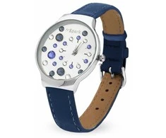 Spark Moteriškas laikrodis "Ladybug" su Swarovski kristalais