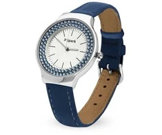 Spark Moteriškas laikrodis "Mercury III" su Swarovski kristalais