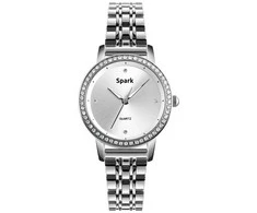Spark Moteriškas laikrodis "Odeon" su Swarovski kristalais