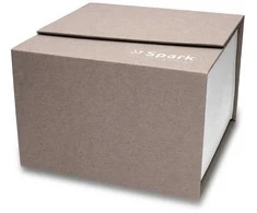 Spark Moteriškas laikrodis "Opera II" su Swarovski kristalais