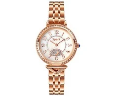 Spark Moteriškas laikrodis "Opera II" su Swarovski kristalais