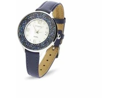 Spark Moteriškas laikrodis "Oriso V" su Swarovski kristalais